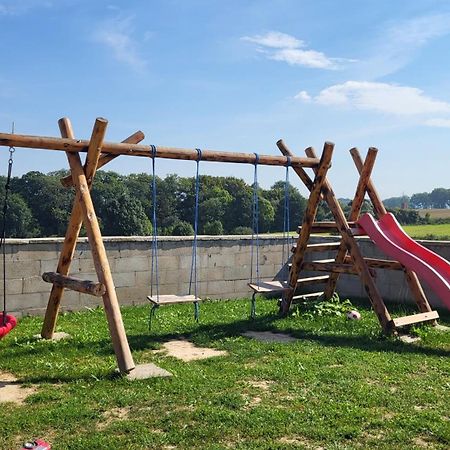 Apartamenty Czerwona Stodola クウォツコ エクステリア 写真