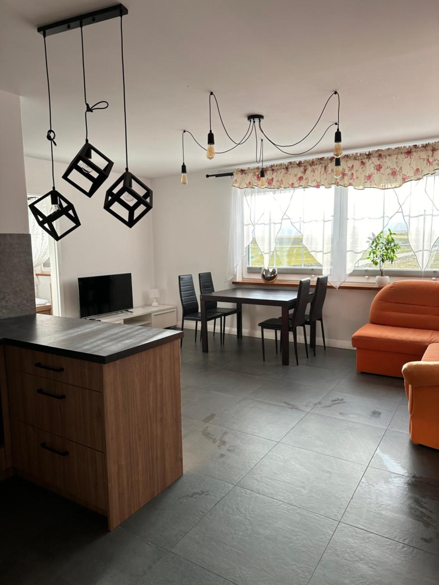 Apartamenty Czerwona Stodola クウォツコ エクステリア 写真