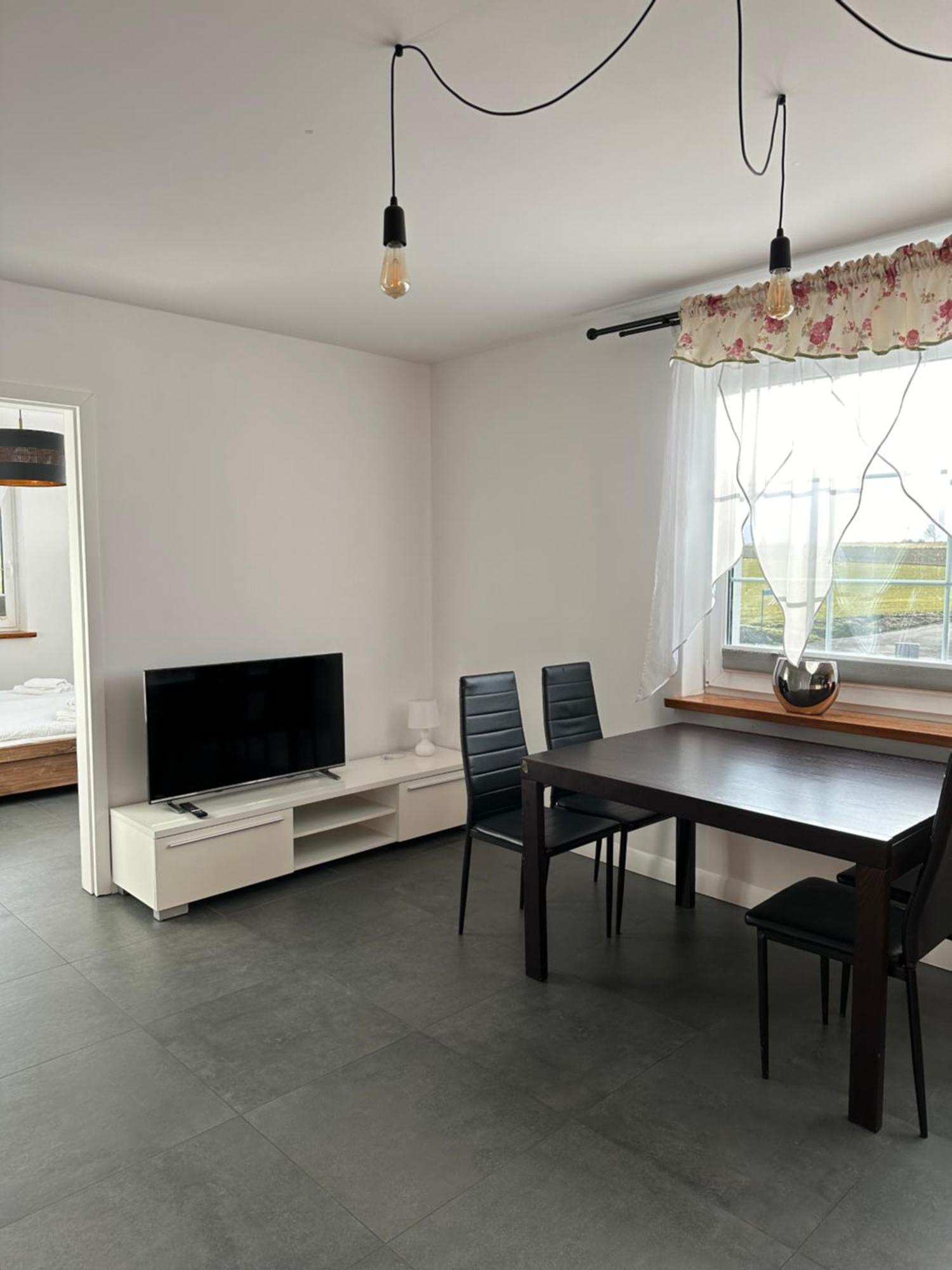 Apartamenty Czerwona Stodola クウォツコ エクステリア 写真
