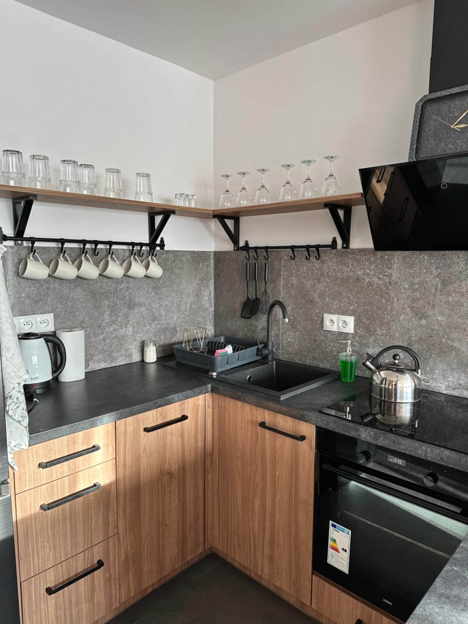 Apartamenty Czerwona Stodola クウォツコ エクステリア 写真