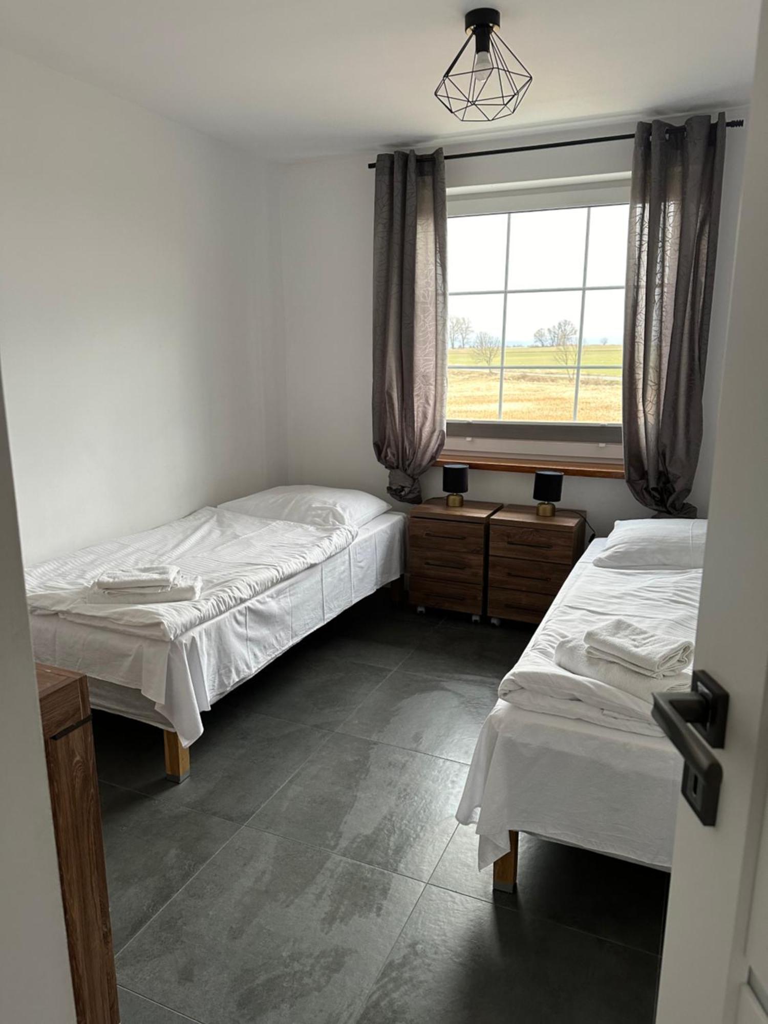 Apartamenty Czerwona Stodola クウォツコ エクステリア 写真