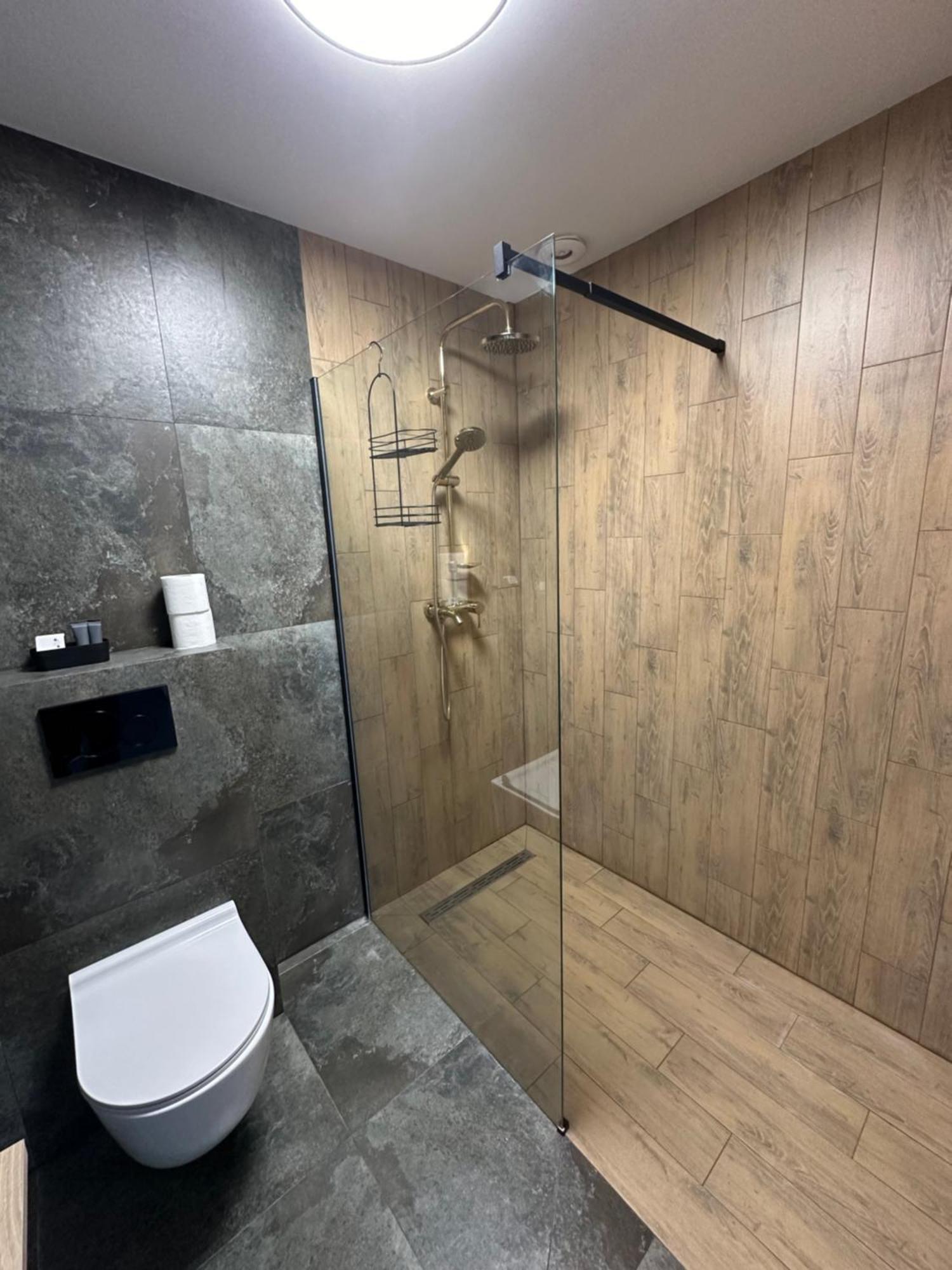 Apartamenty Czerwona Stodola クウォツコ エクステリア 写真