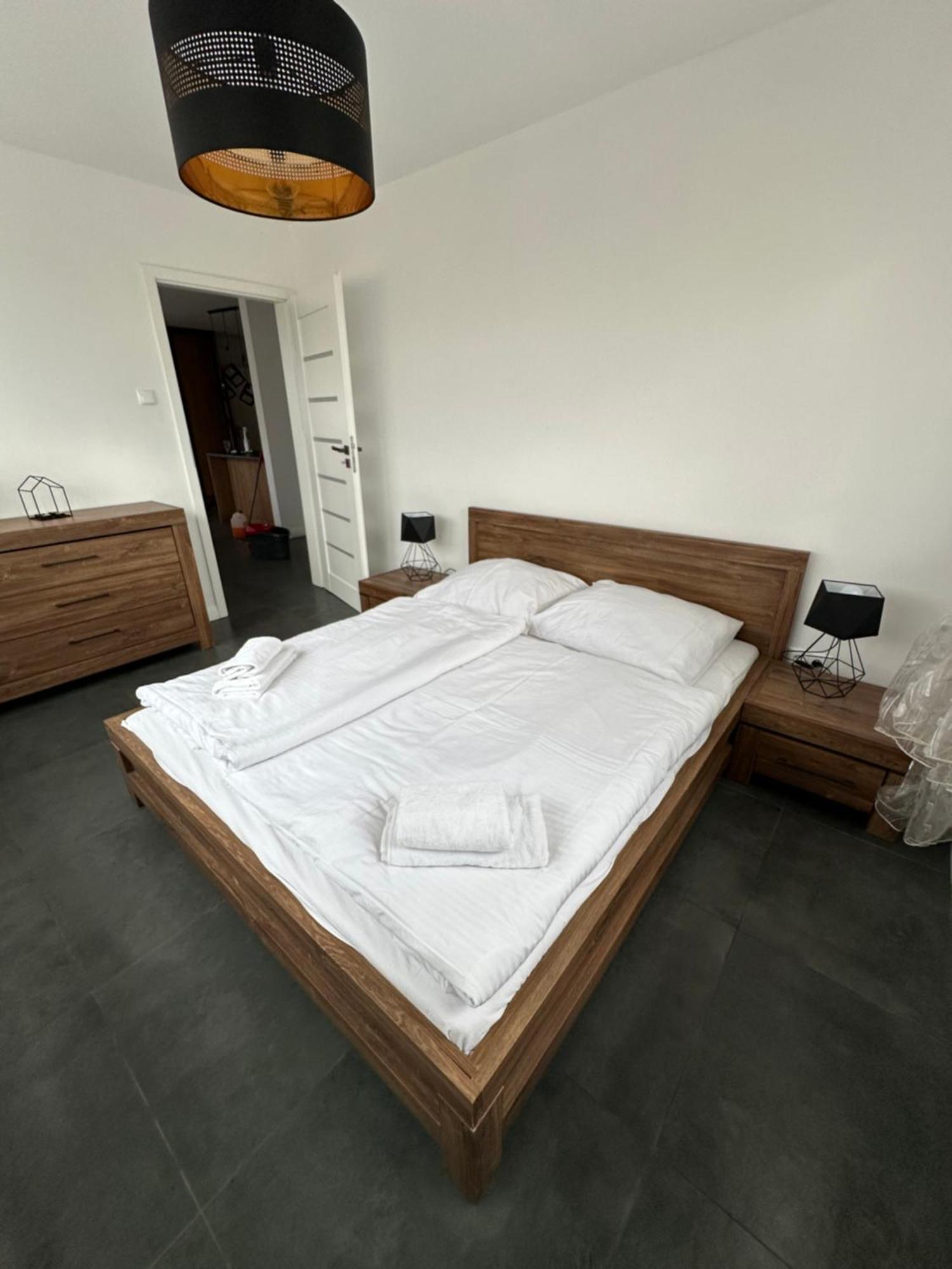 Apartamenty Czerwona Stodola クウォツコ エクステリア 写真