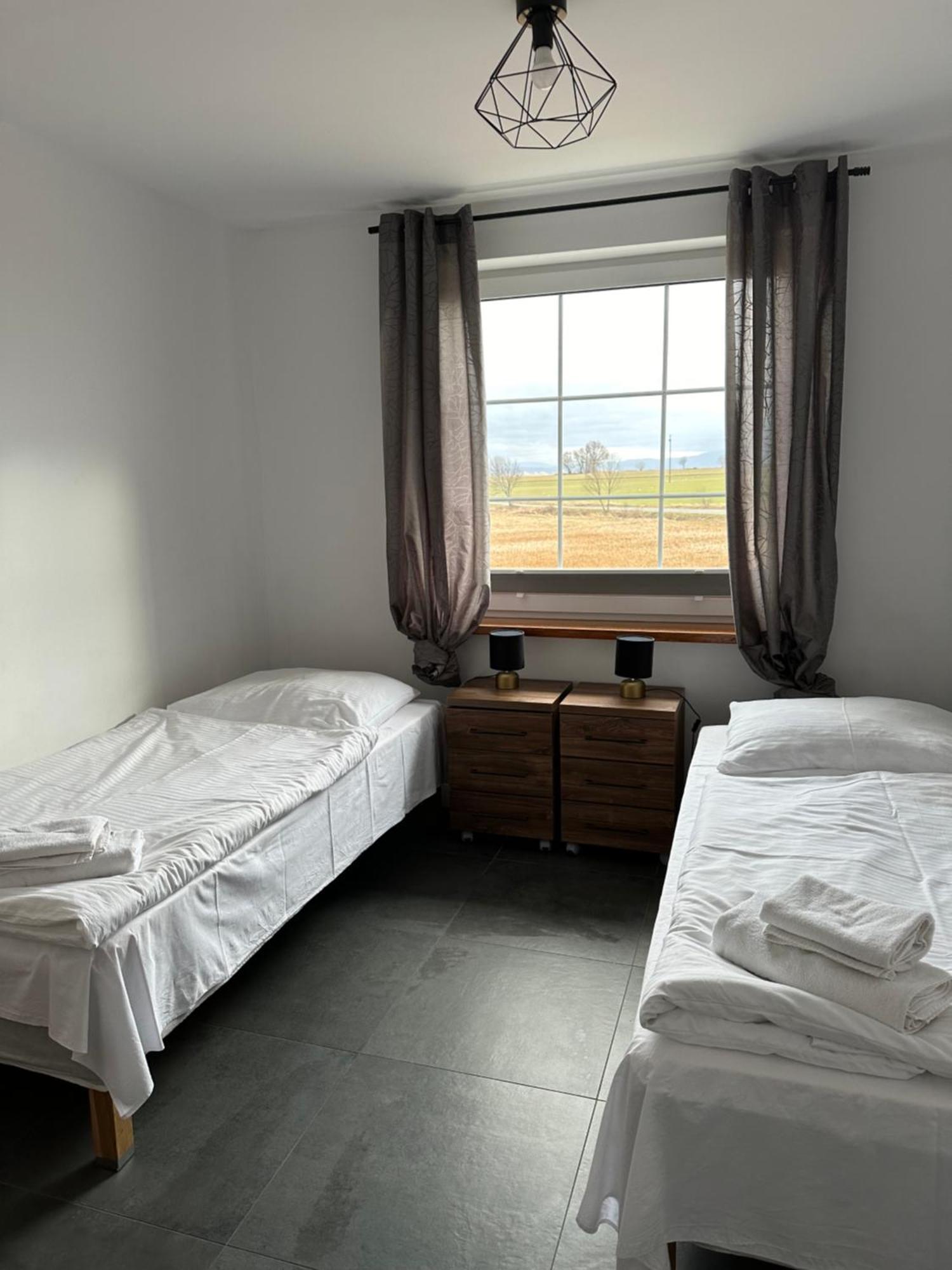 Apartamenty Czerwona Stodola クウォツコ エクステリア 写真