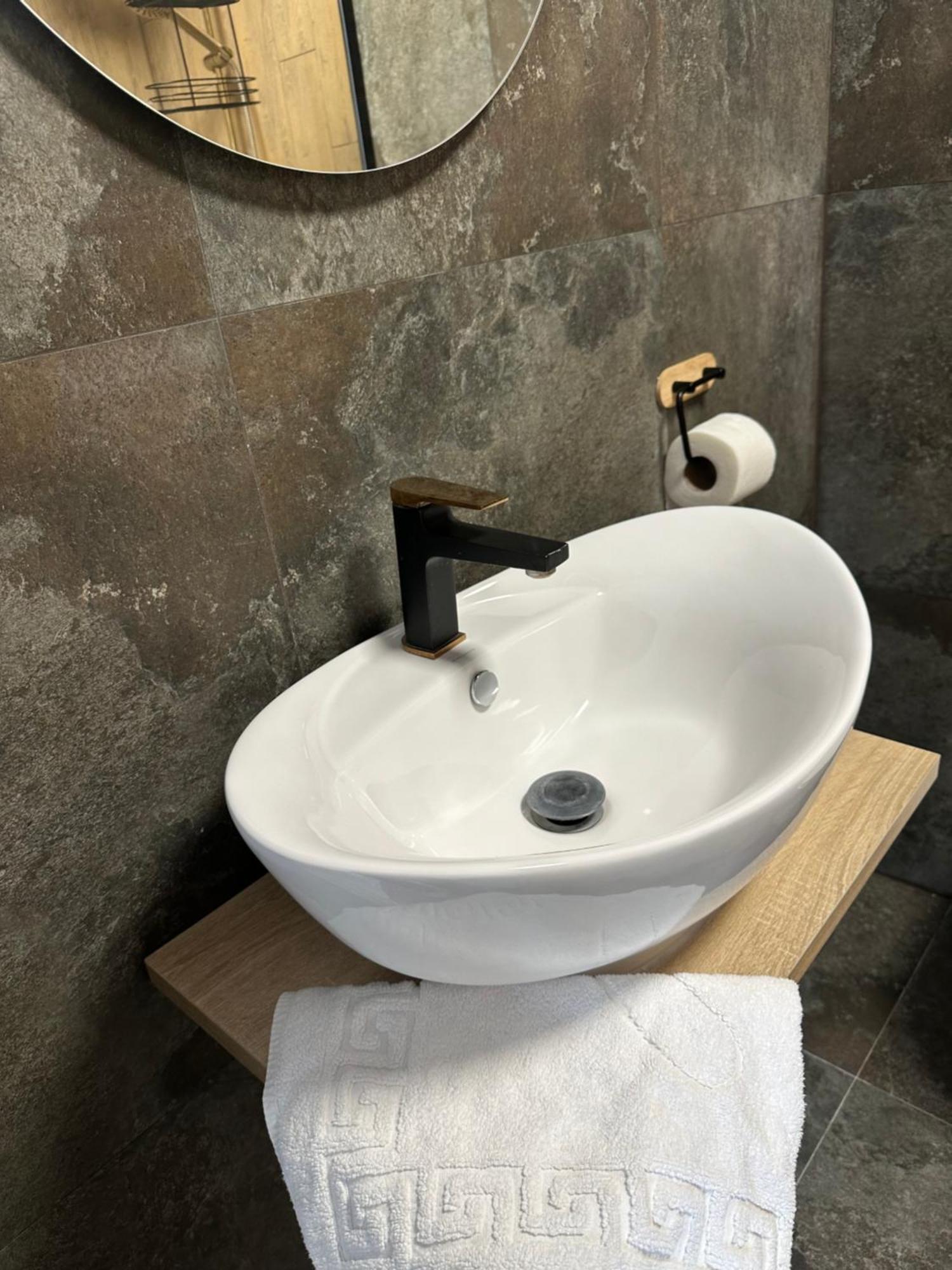 Apartamenty Czerwona Stodola クウォツコ エクステリア 写真