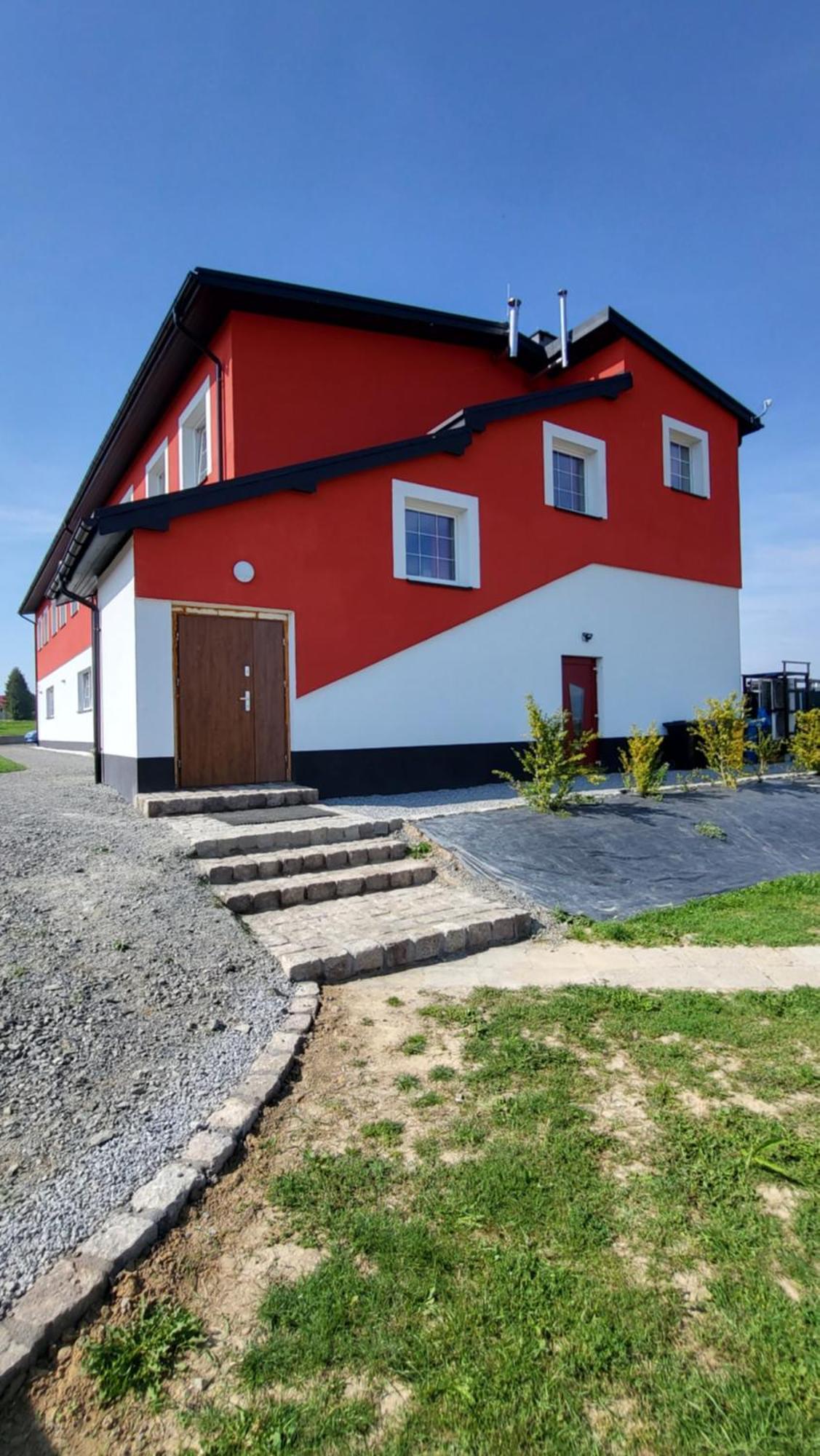 Apartamenty Czerwona Stodola クウォツコ エクステリア 写真