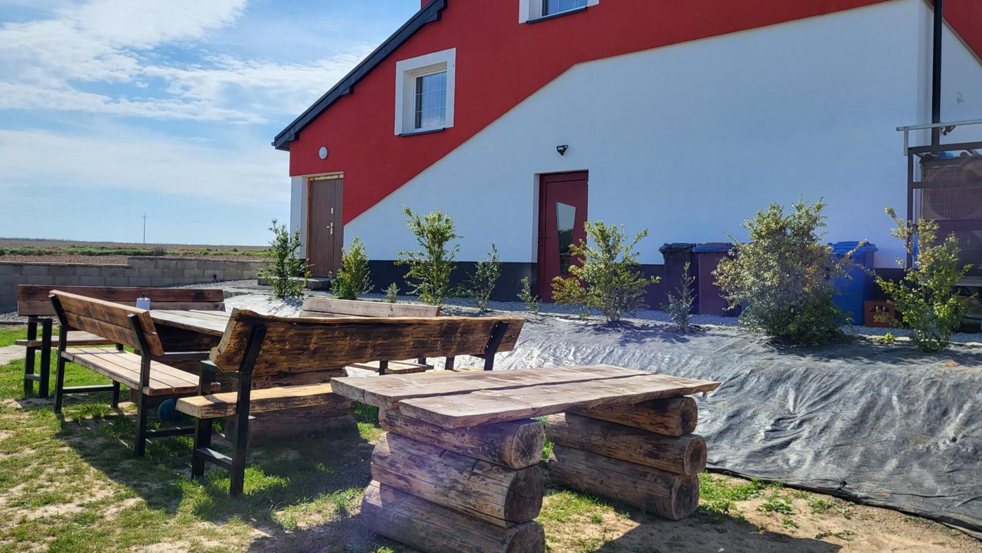 Apartamenty Czerwona Stodola クウォツコ エクステリア 写真
