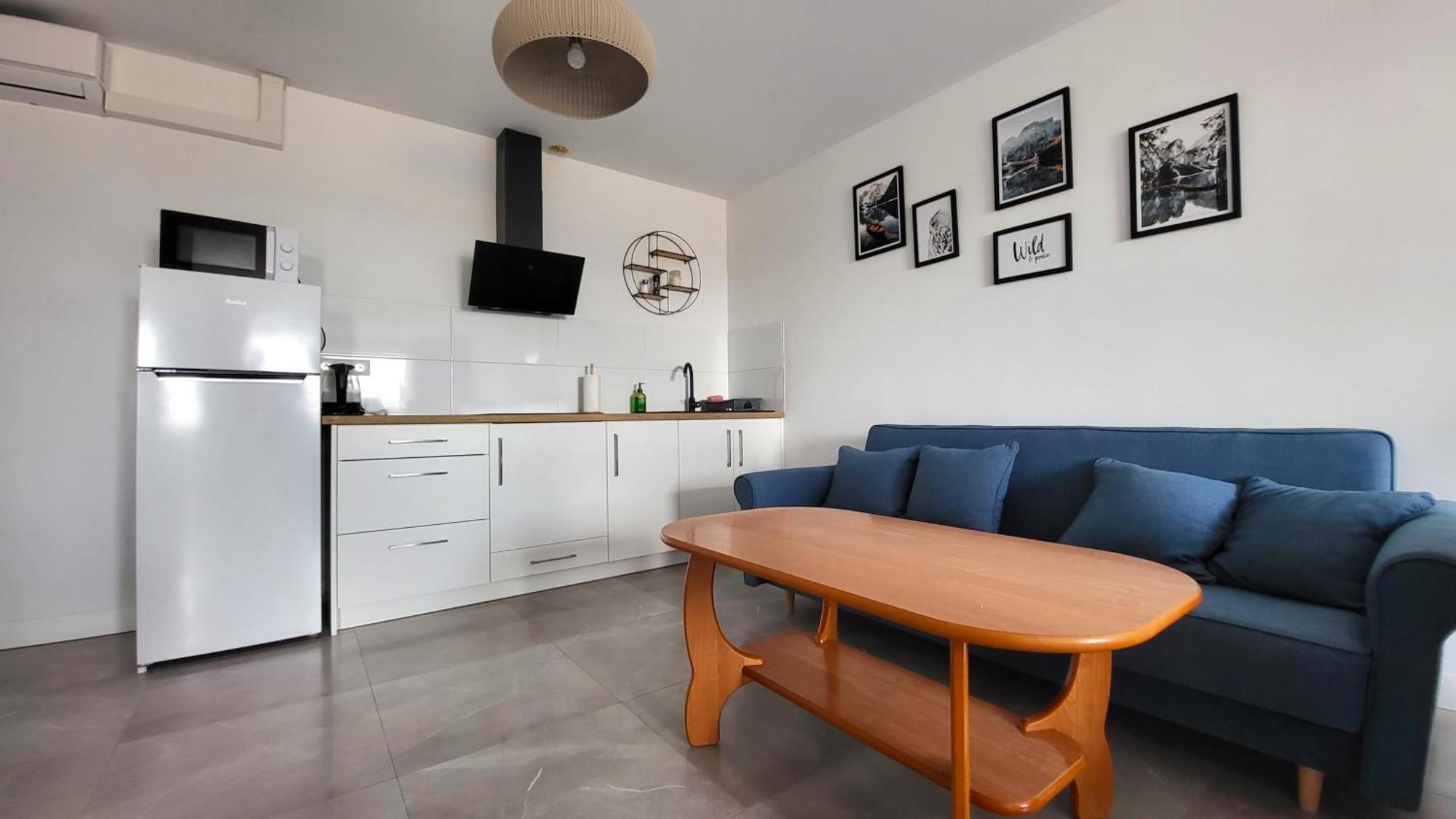 Apartamenty Czerwona Stodola クウォツコ エクステリア 写真
