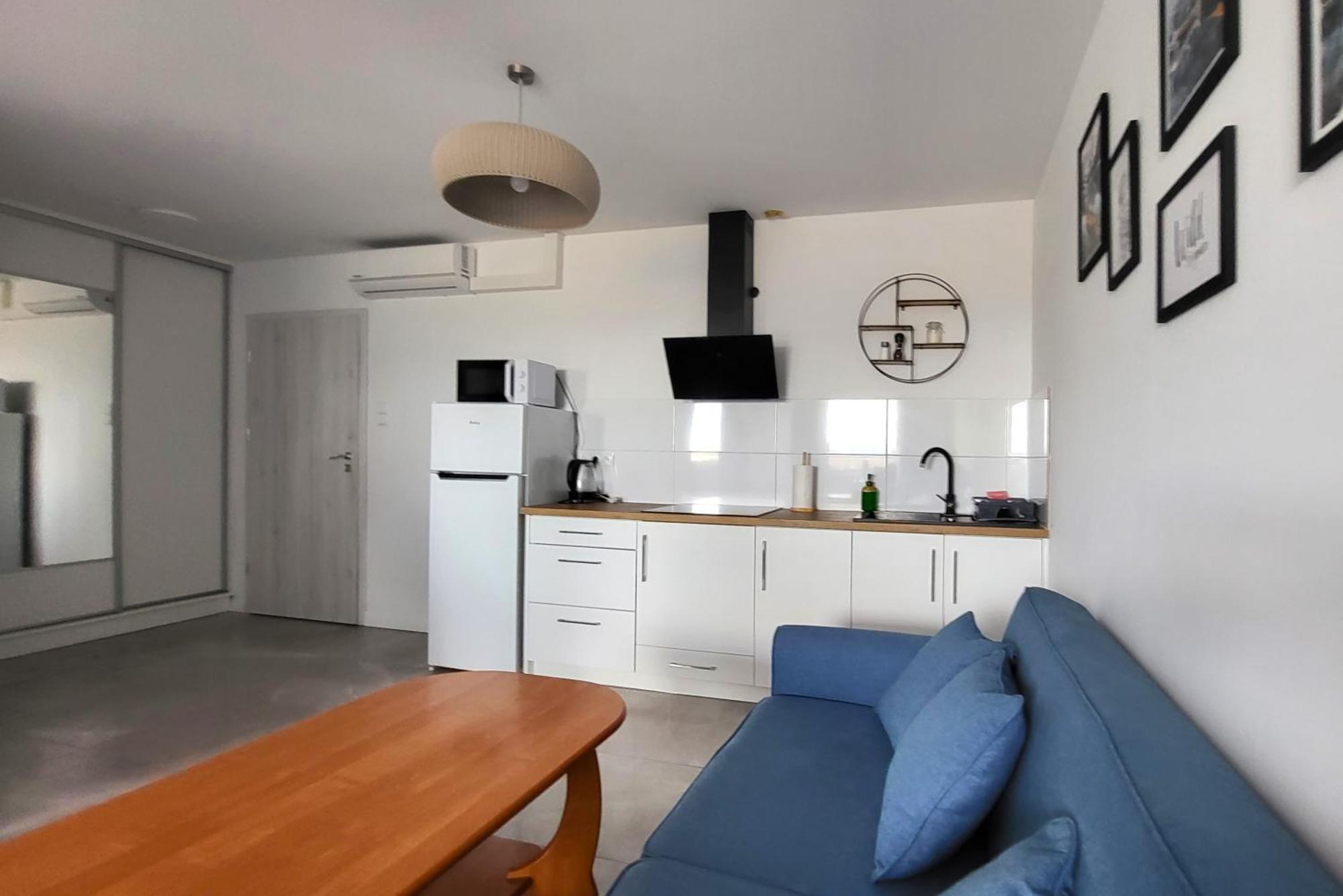 Apartamenty Czerwona Stodola クウォツコ エクステリア 写真