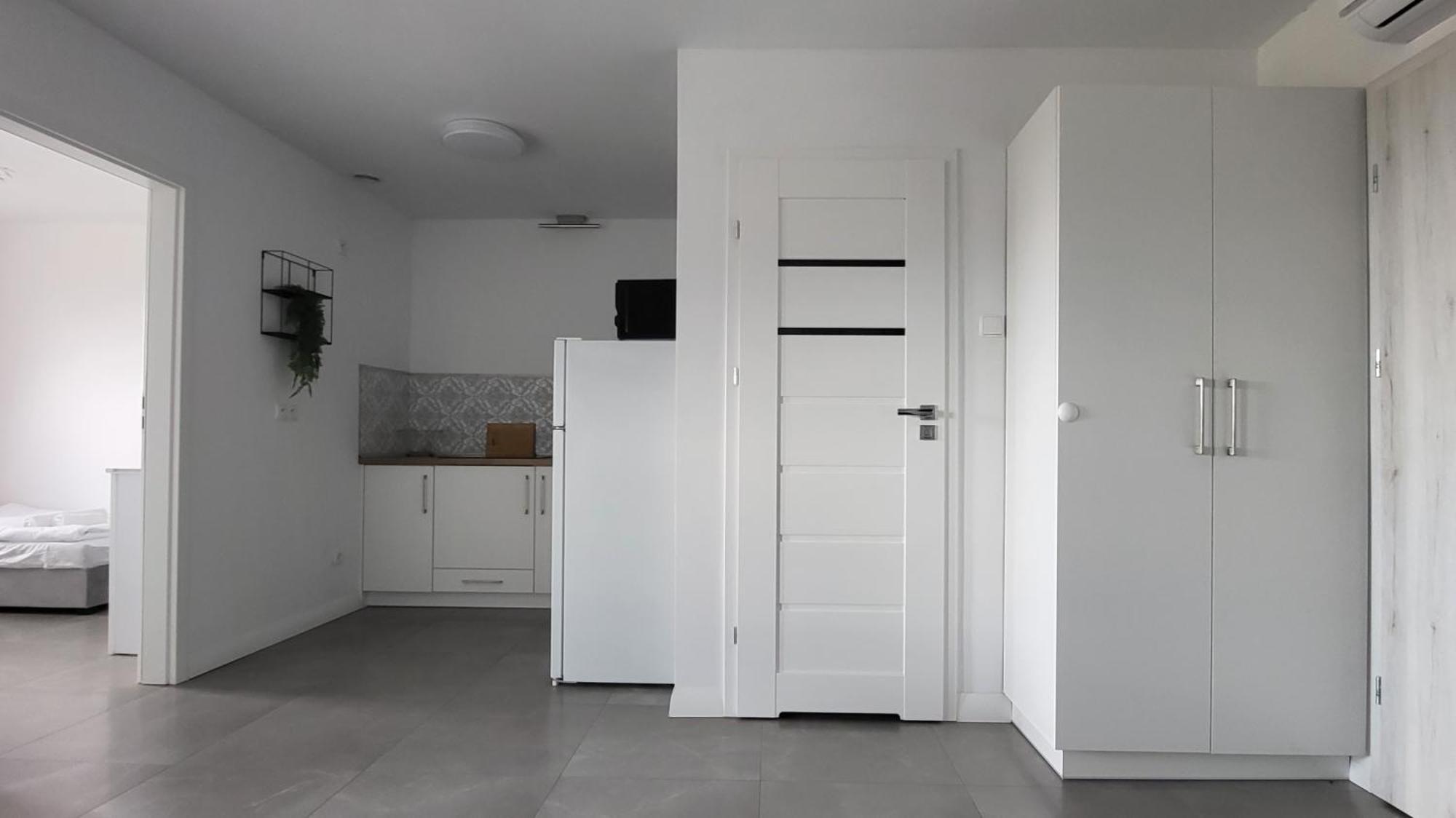 Apartamenty Czerwona Stodola クウォツコ エクステリア 写真