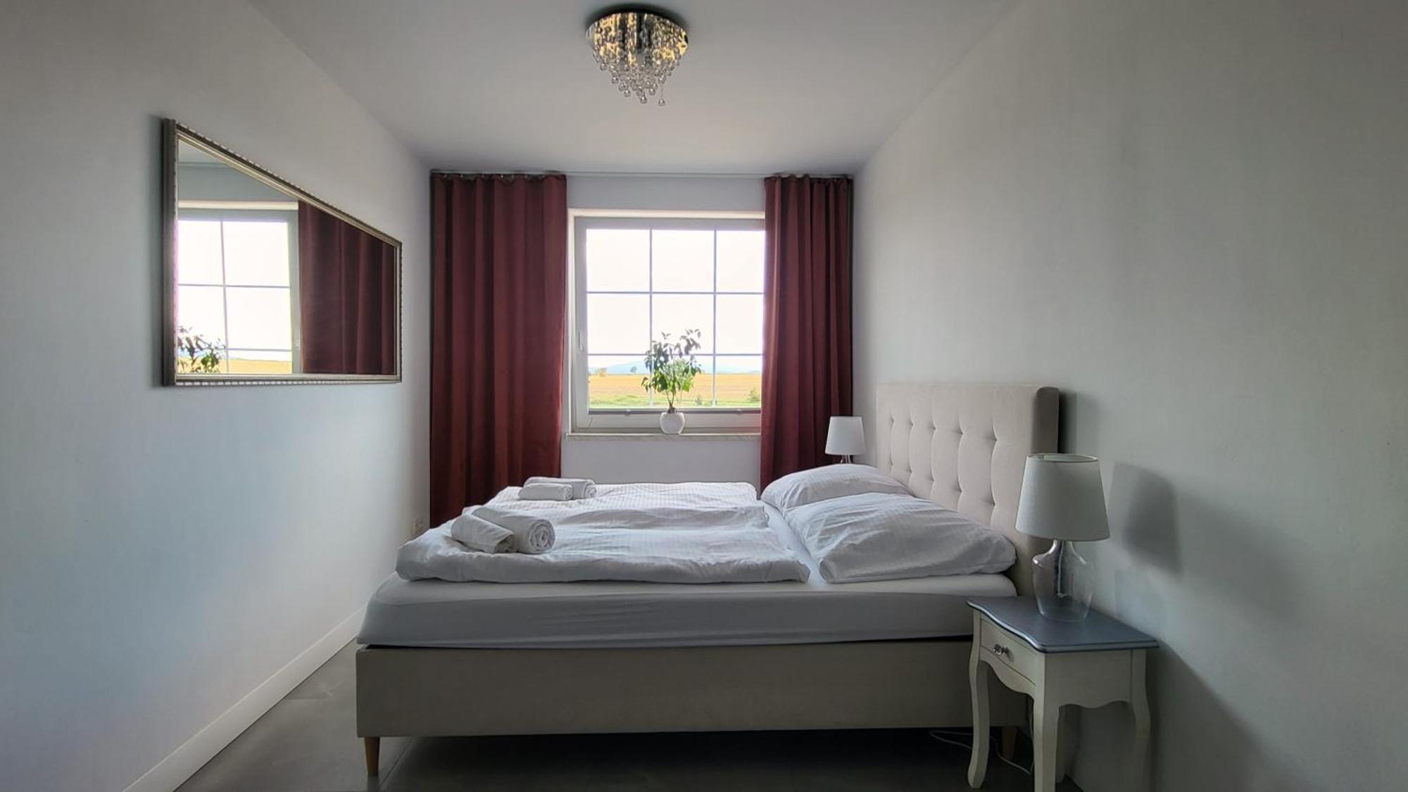 Apartamenty Czerwona Stodola クウォツコ エクステリア 写真