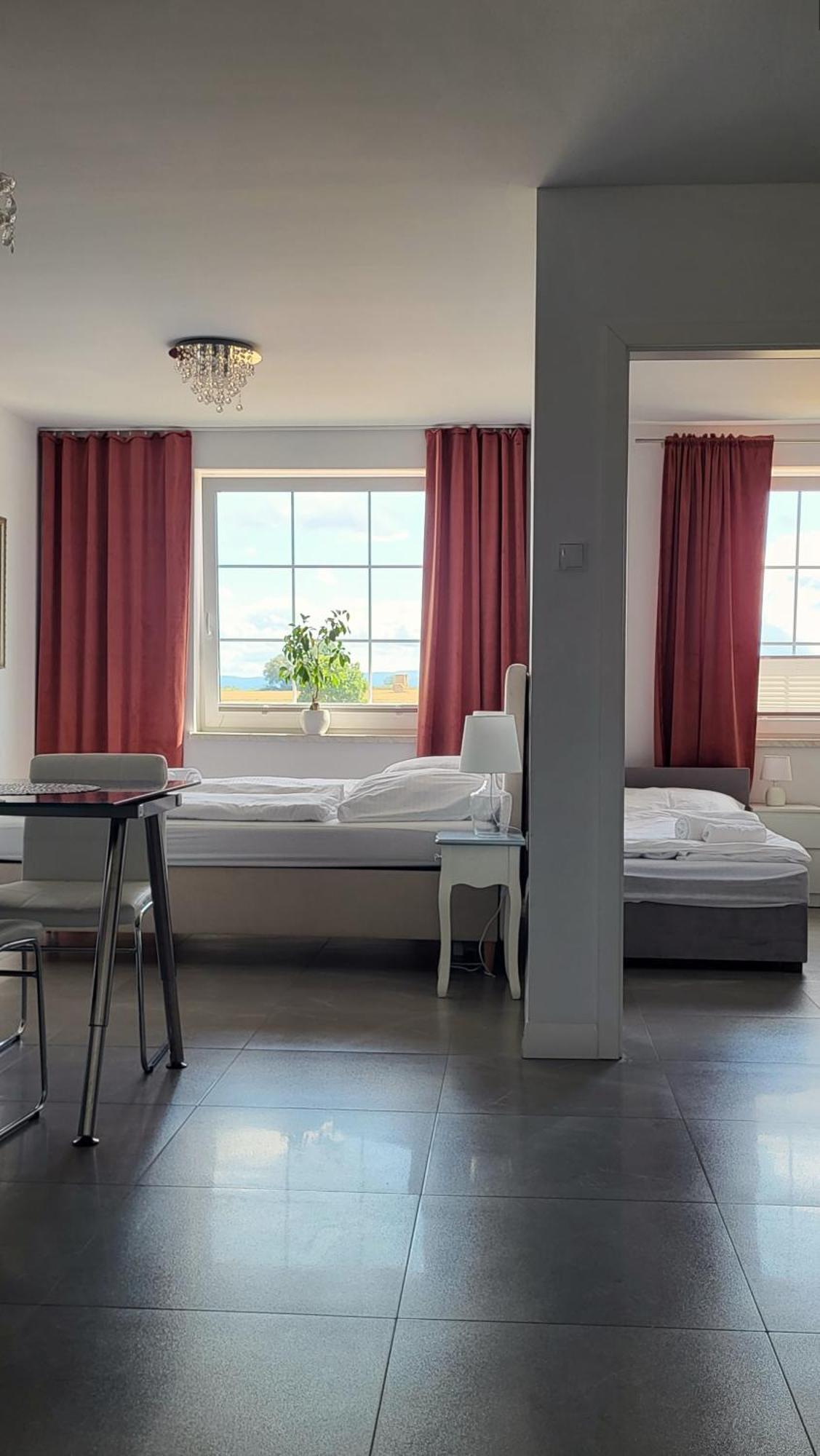 Apartamenty Czerwona Stodola クウォツコ エクステリア 写真