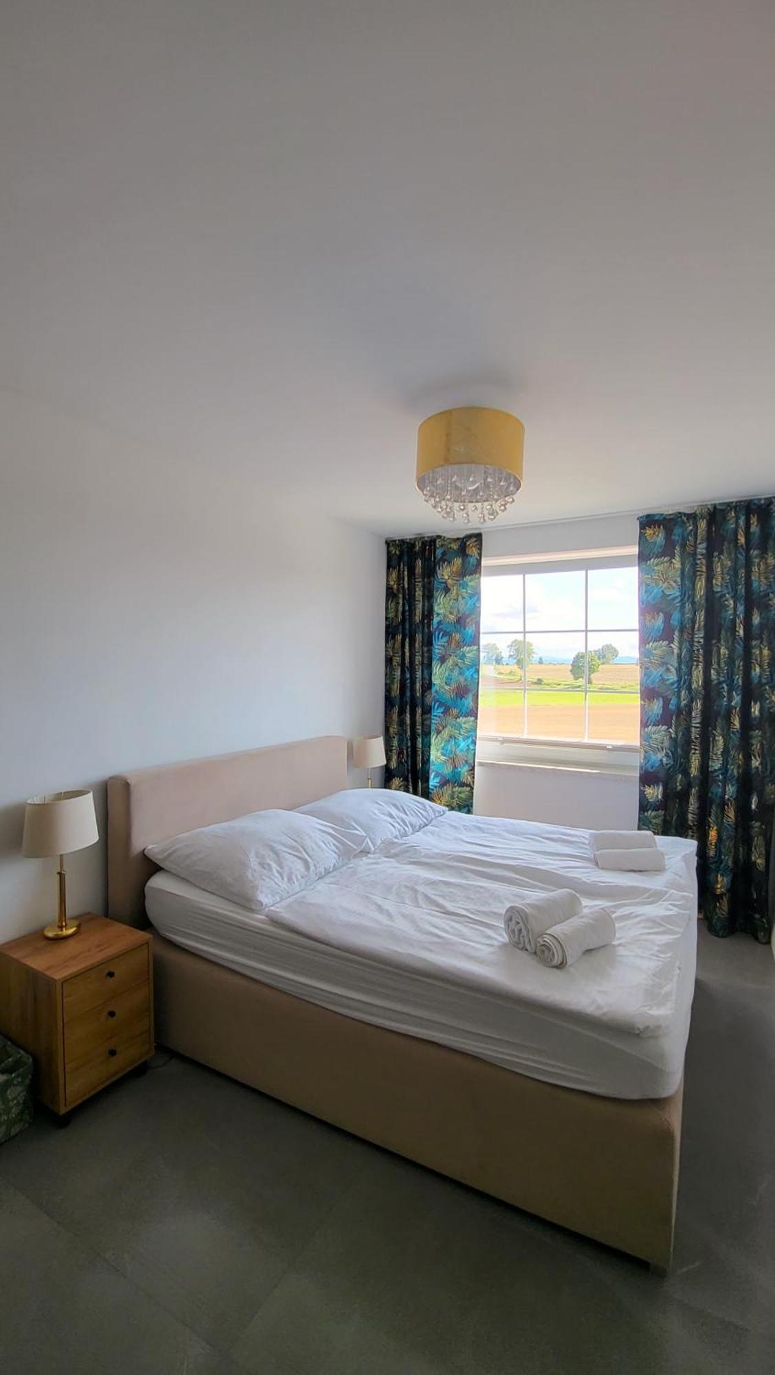 Apartamenty Czerwona Stodola クウォツコ エクステリア 写真