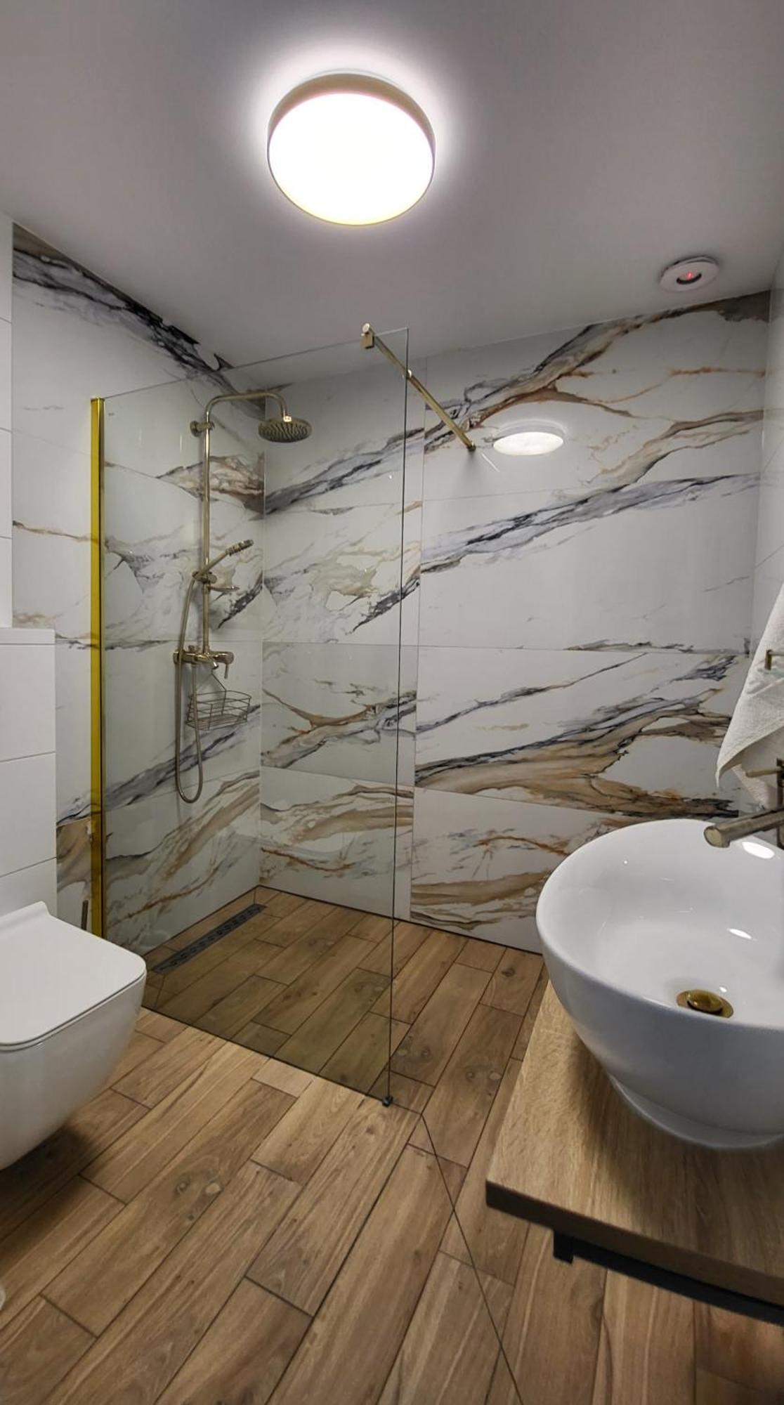 Apartamenty Czerwona Stodola クウォツコ エクステリア 写真