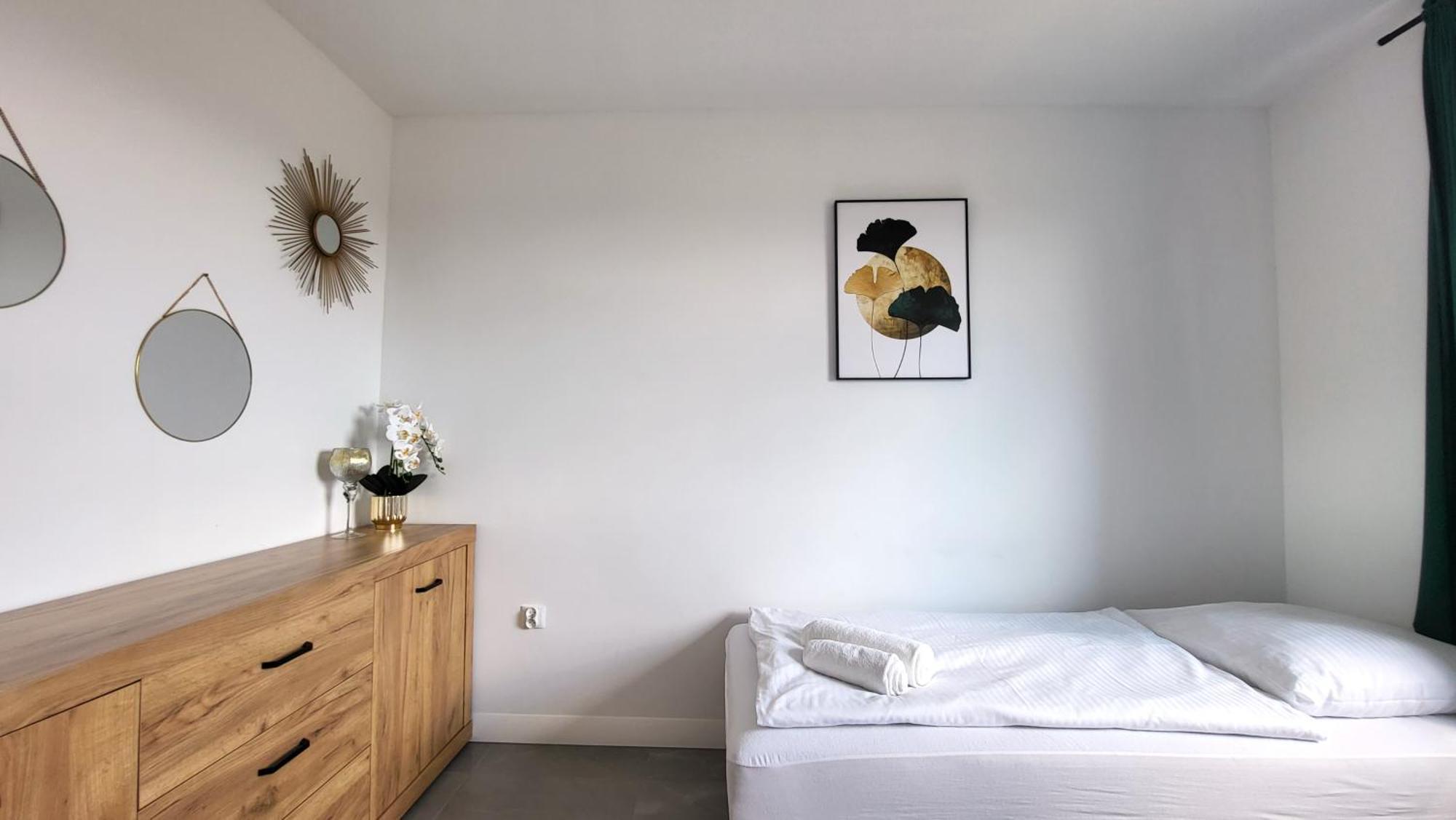 Apartamenty Czerwona Stodola クウォツコ エクステリア 写真