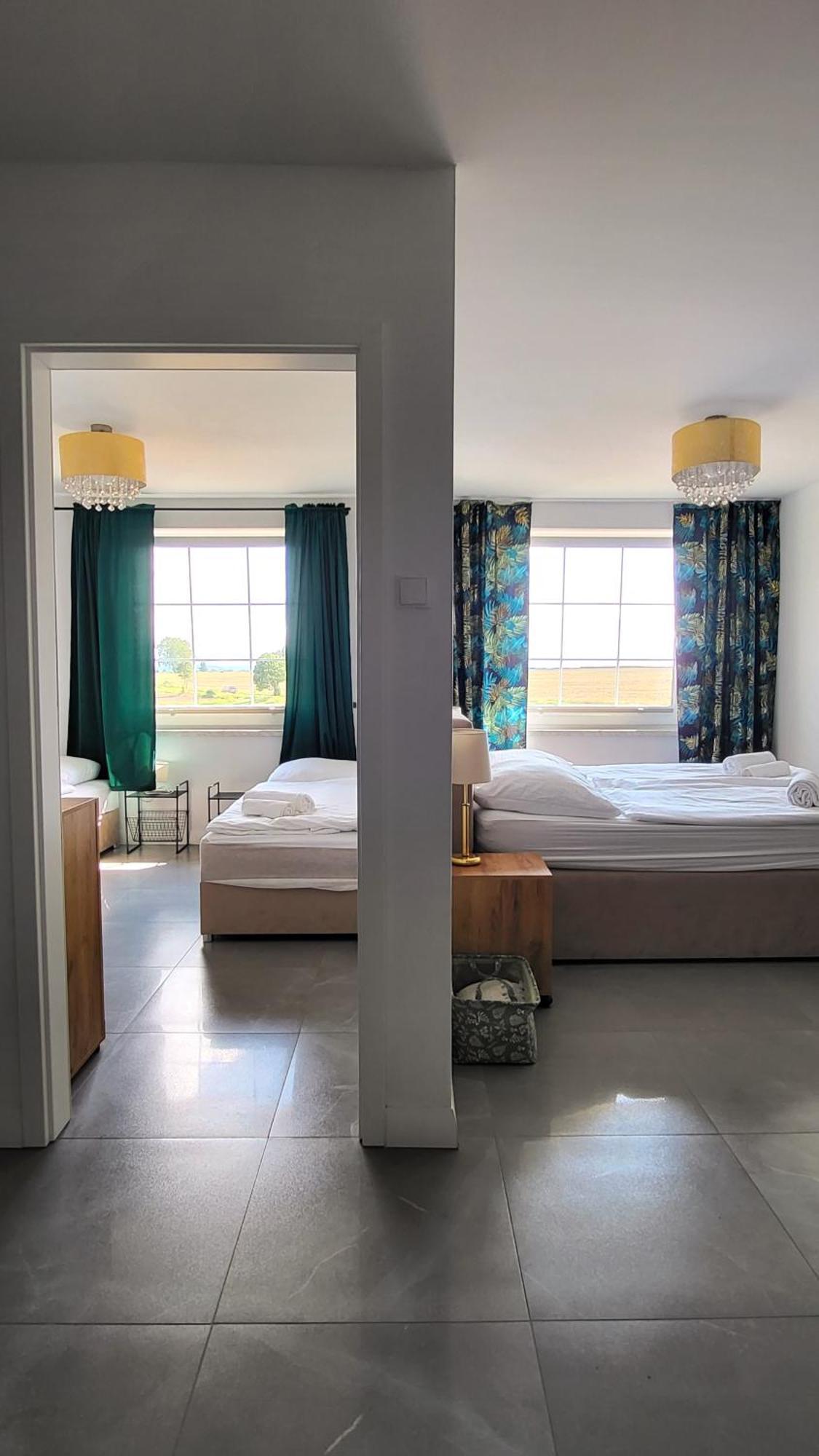 Apartamenty Czerwona Stodola クウォツコ エクステリア 写真