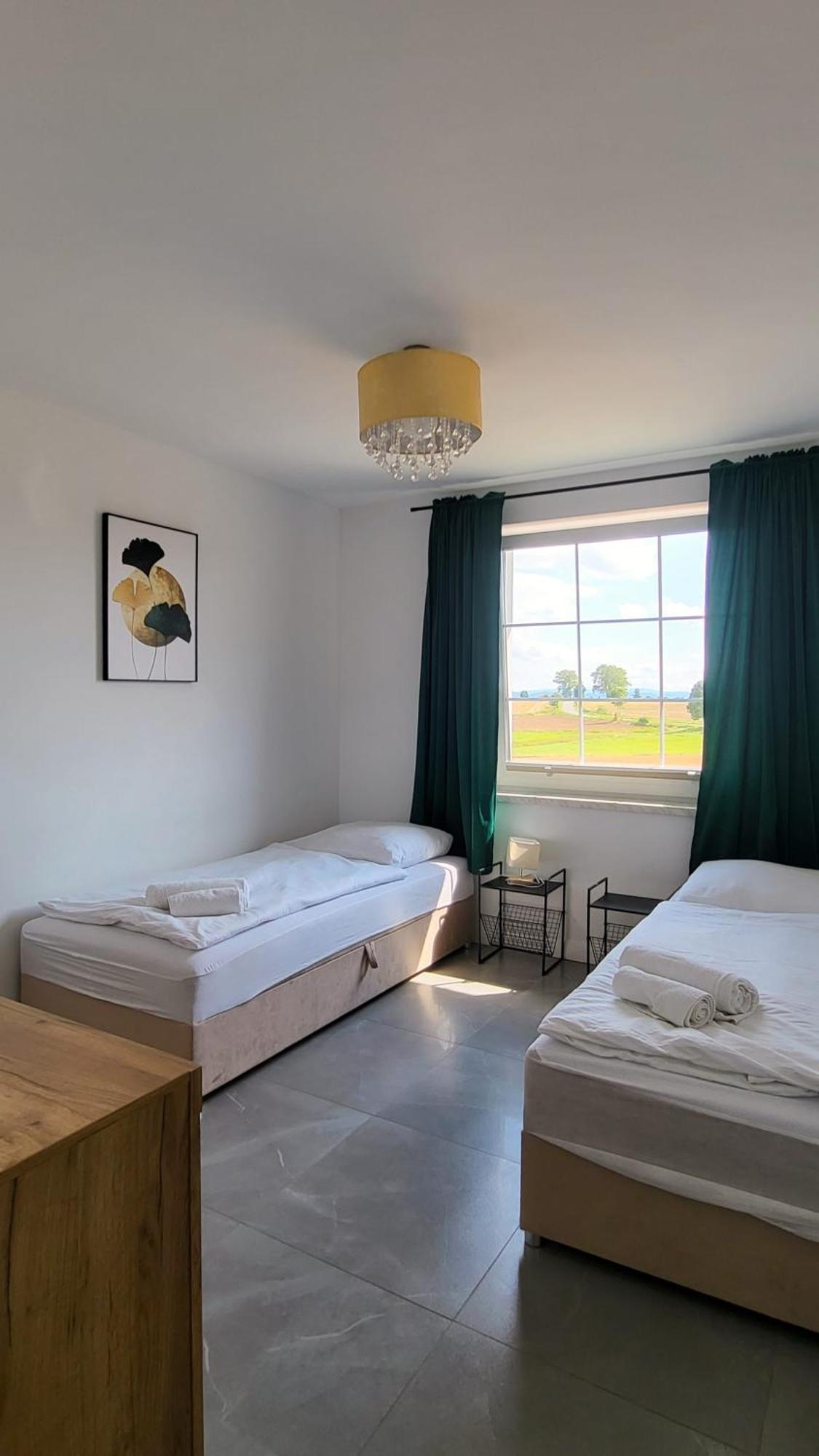 Apartamenty Czerwona Stodola クウォツコ エクステリア 写真
