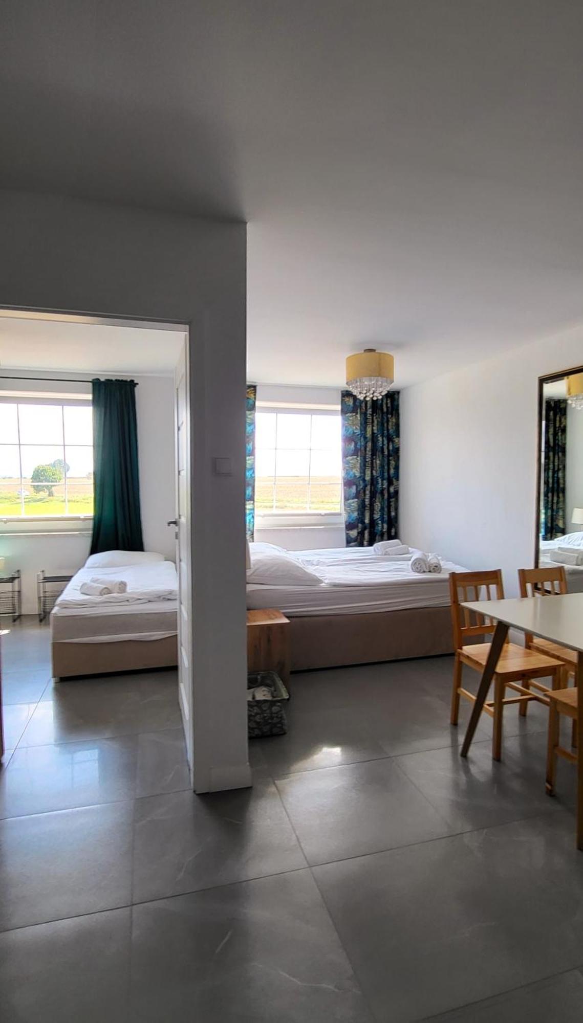 Apartamenty Czerwona Stodola クウォツコ エクステリア 写真